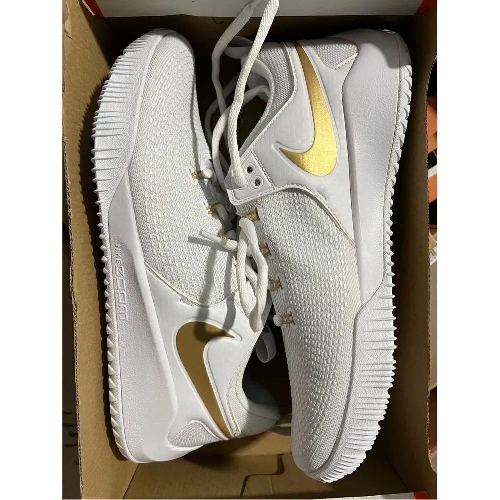 Unisex Volleyball Shoes NIKE AIR ZOOM HYPERACE SE Squash Indor Training Shoes